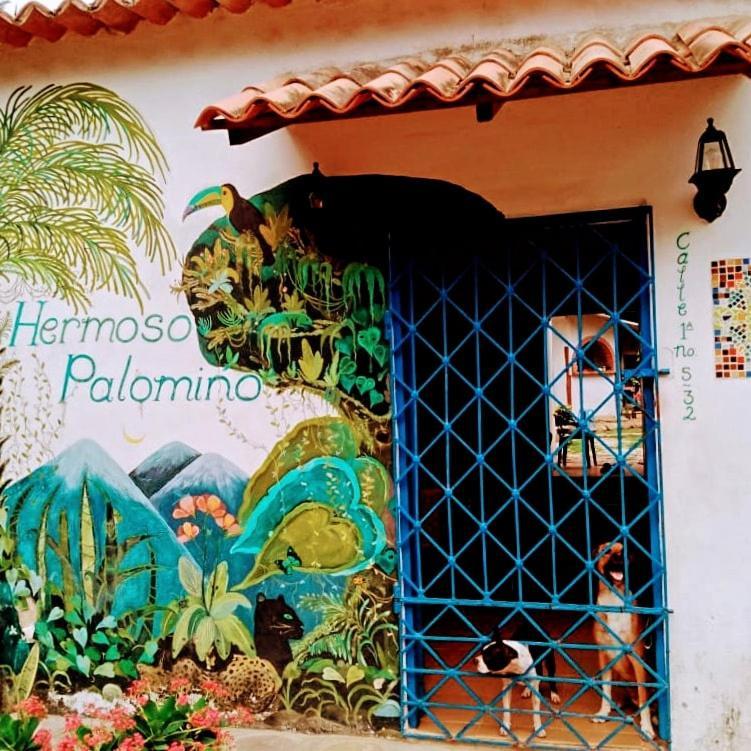 Hermoso Palomino Ngoại thất bức ảnh
