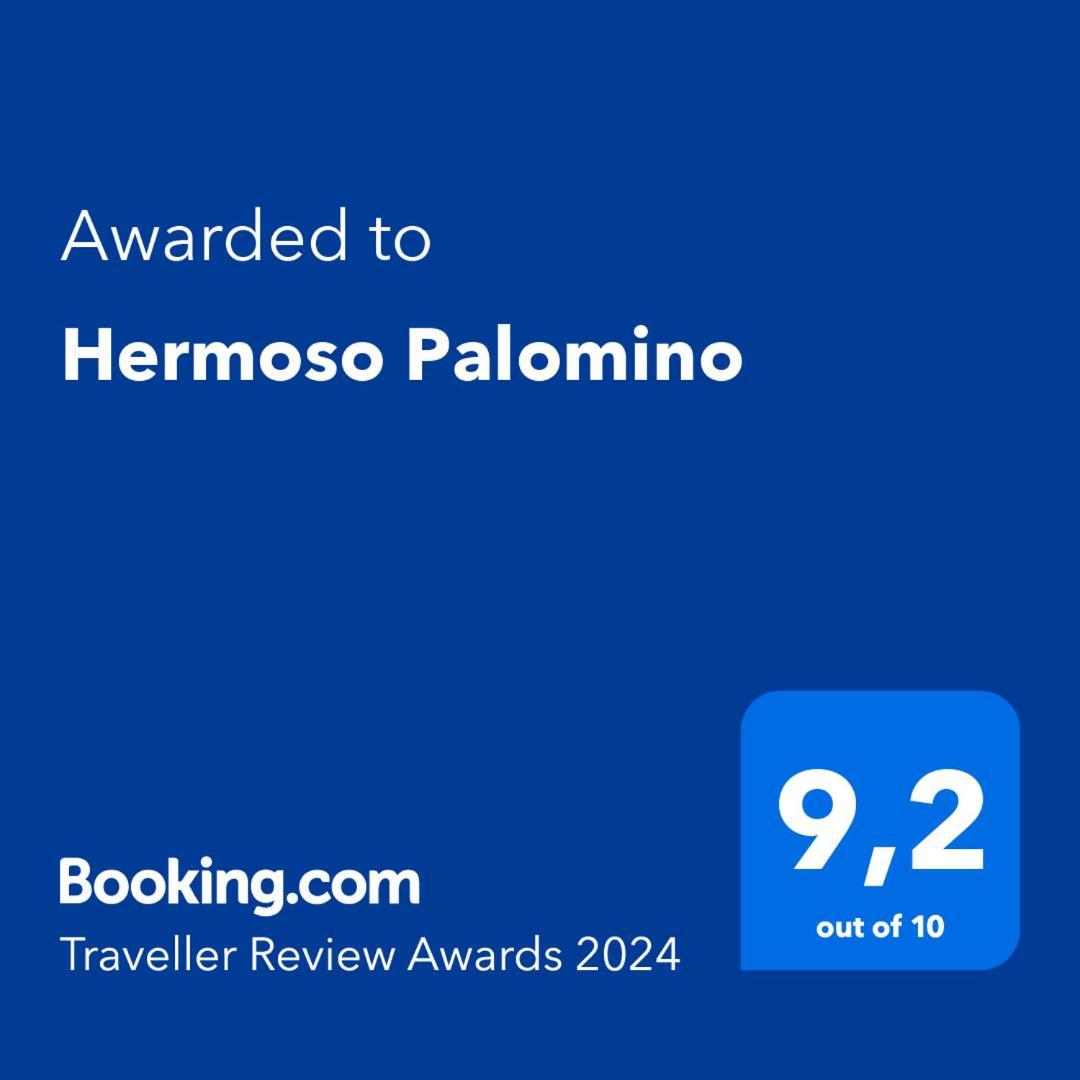 Hermoso Palomino Ngoại thất bức ảnh